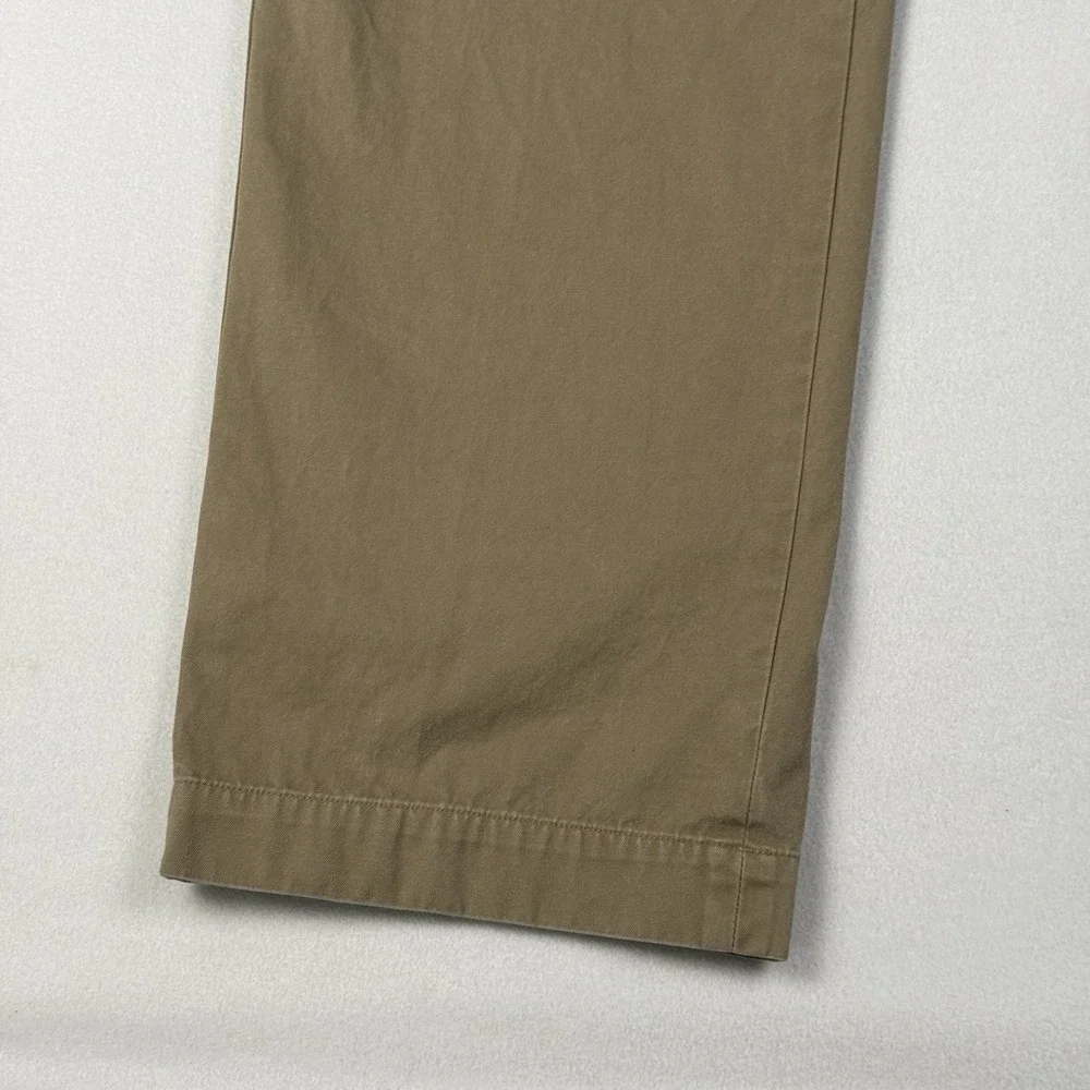 Vintage Banana‎ Republic Mens Pants Beige 38x32 (37x31 fit) Dawson Chino Relaxed